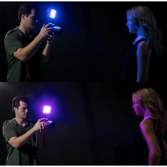 Savage 360 RGB LED Professional Studio Light–Sealed New—One Year Warranty - Picture 6 of 9